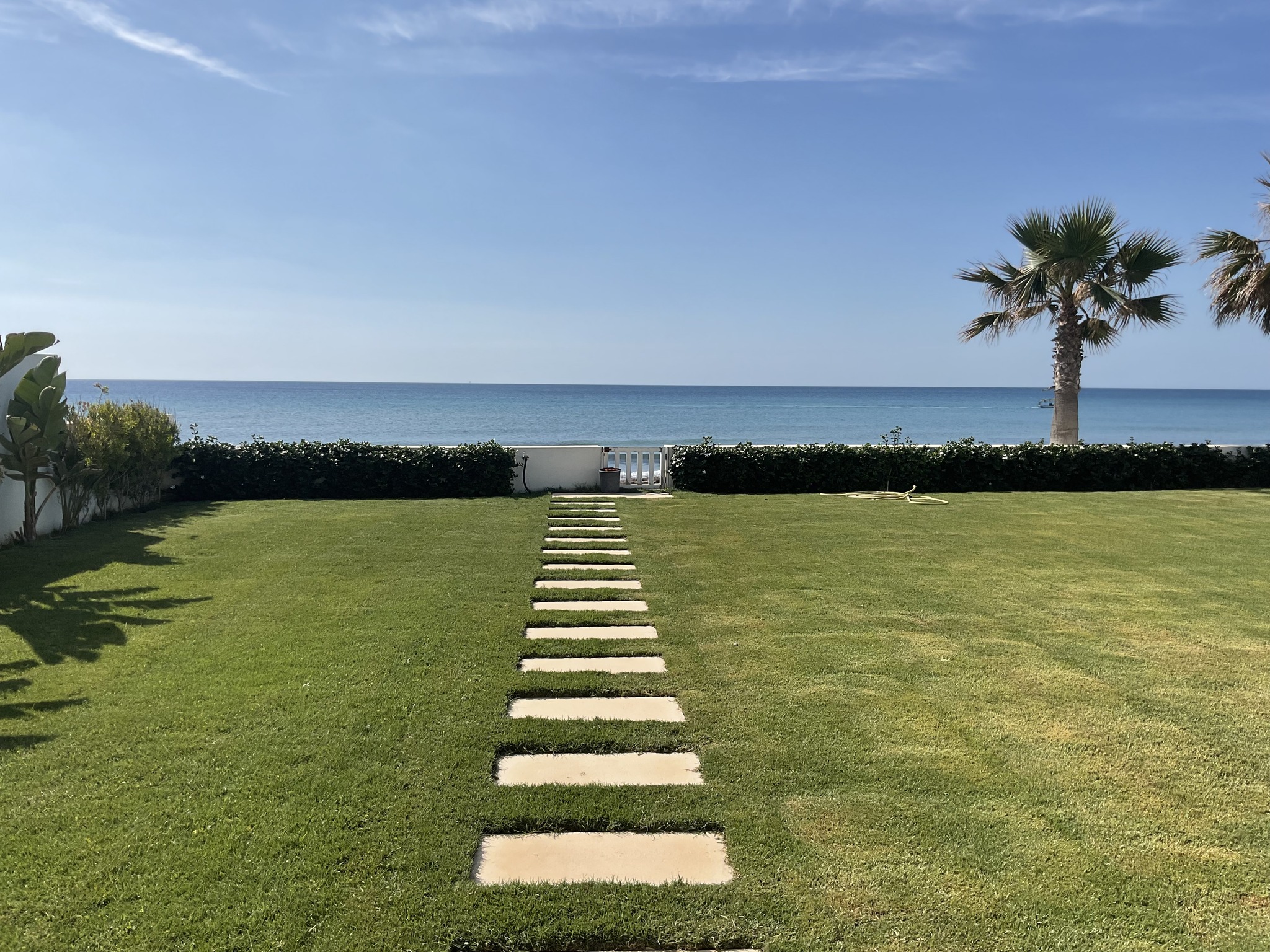 Beni Khiar El Maamoura Location vacances Maisons Maamoura plage loue villa pour crmonie et sejour