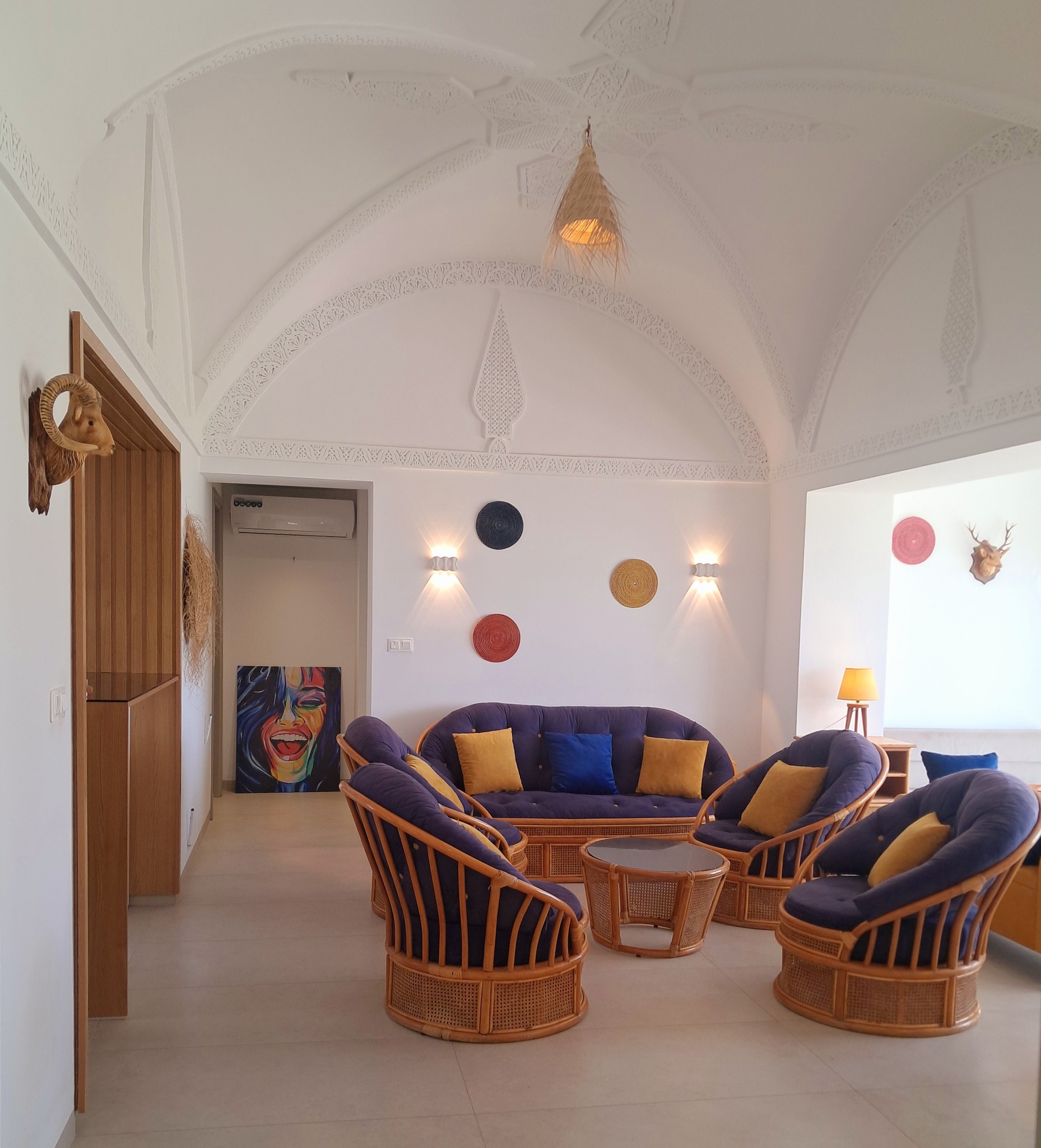 Beni Khiar El Maamoura Location vacances Maisons Maamoura plage loue villa pour crmonie et sejour