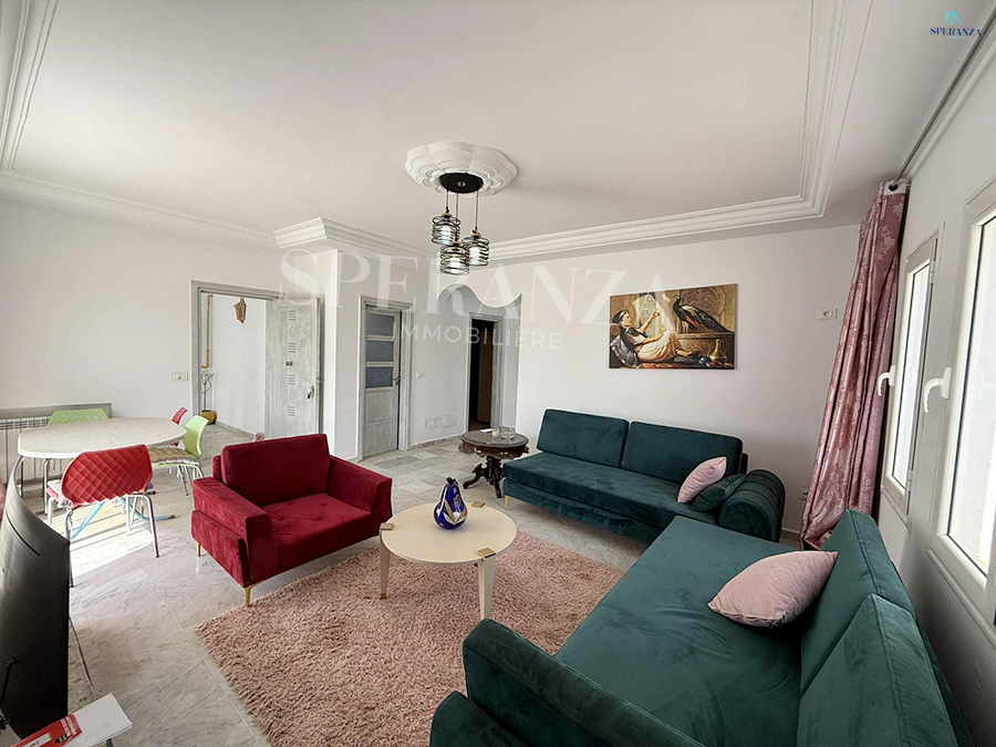 Hammamet Hammamet Location vacances Appart. 3 pices Appartement soliman