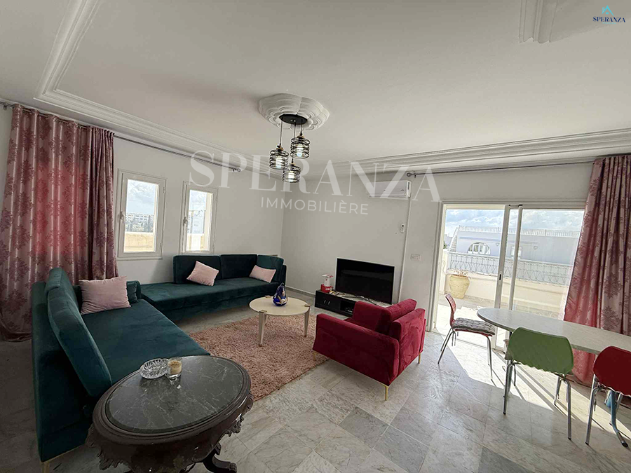 Hammamet Hammamet Location vacances Appart. 3 pices Appartement soliman