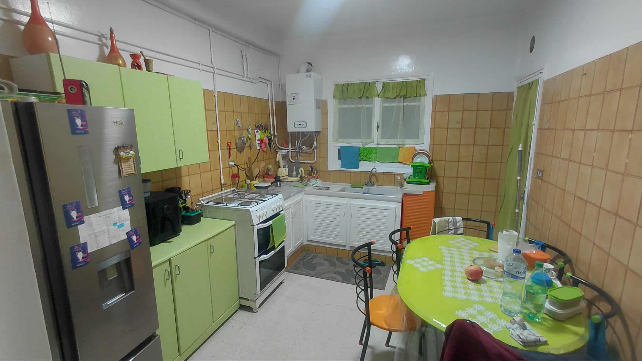 El Menzah El Manar 1 Vente Appart. 4 pices S plus 3 a el manar 1 wb4321