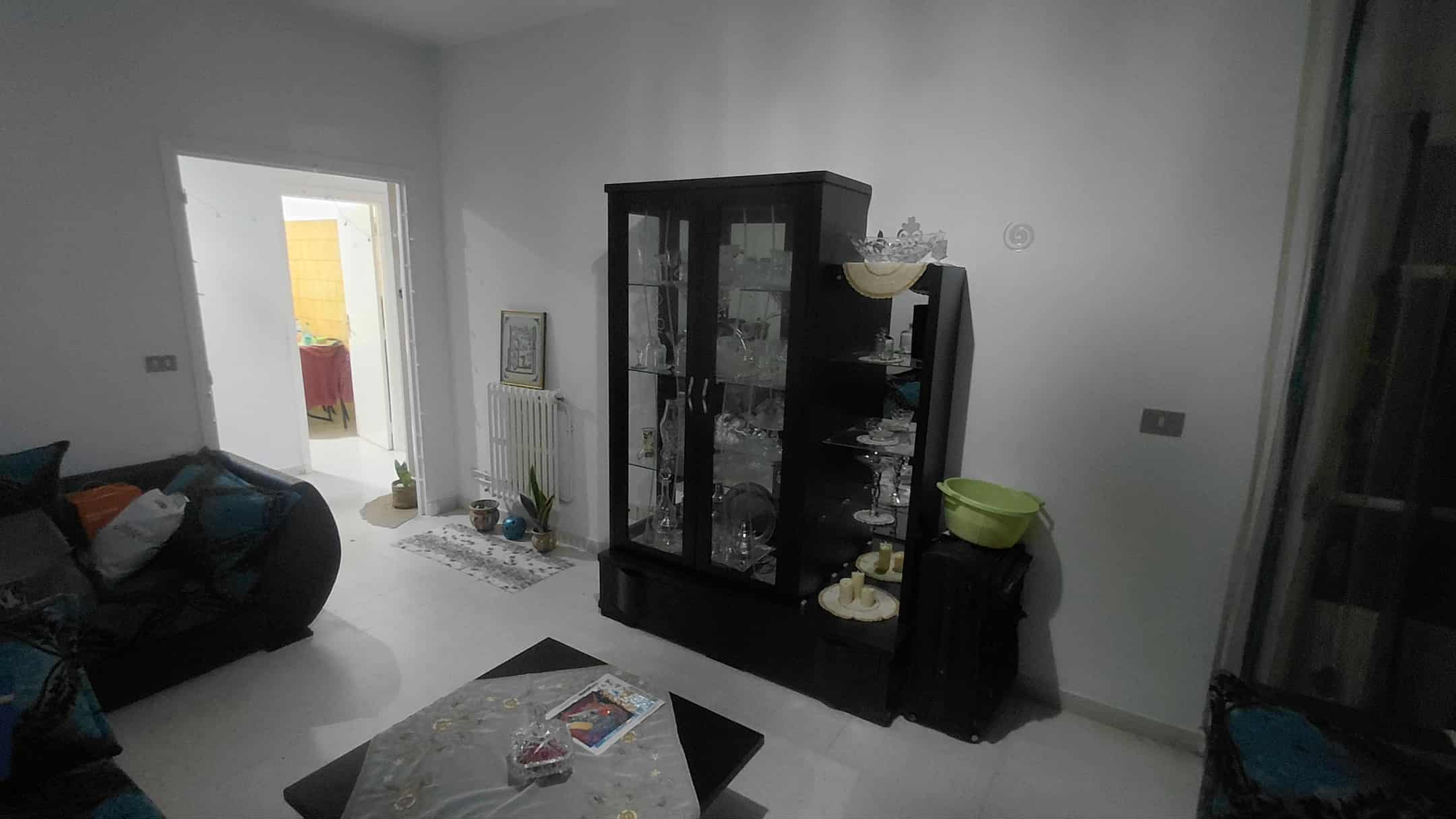 El Menzah El Manar 1 Vente Appart. 4 pices S plus 3 a el manar 1 wb4321