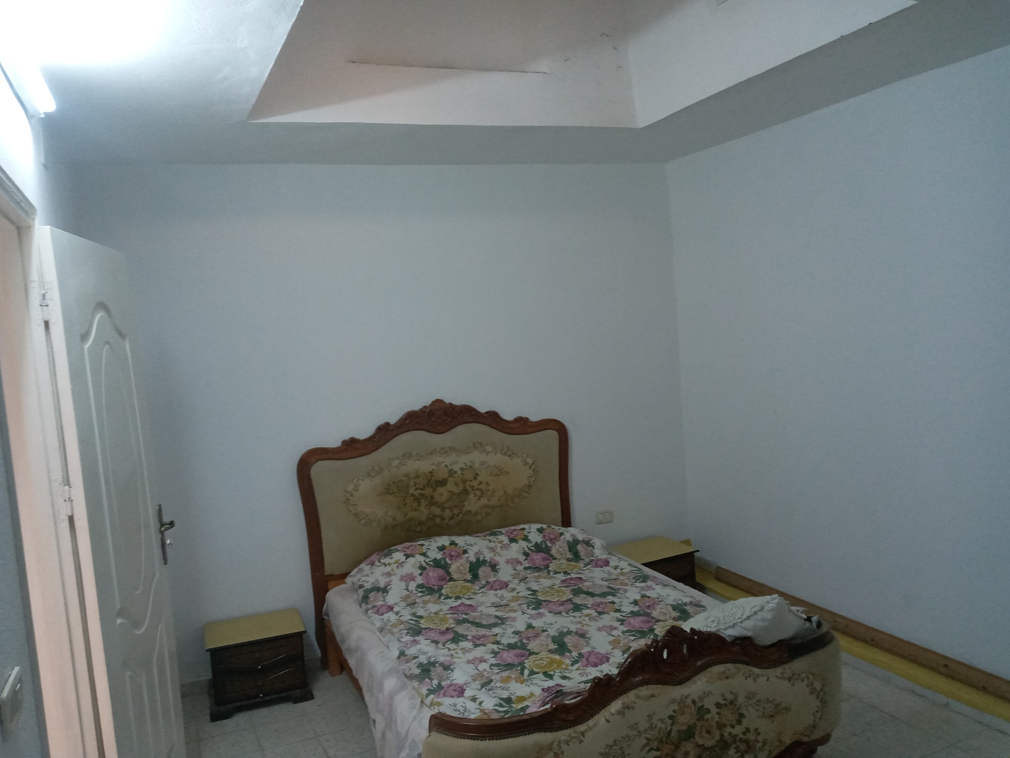 Gabes Sud Sidi Boulbaba Location vacances Appart. 1 pice Etage villa a gabes