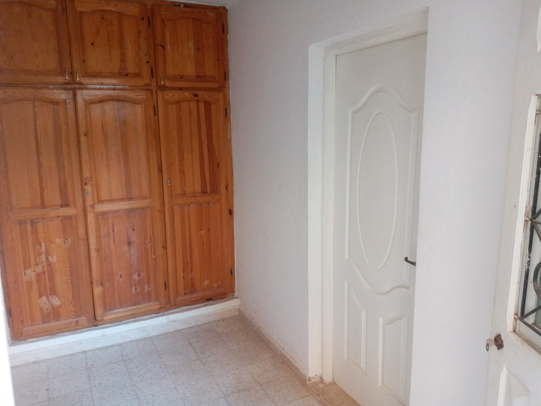 Gabes Sud Sidi Boulbaba Location vacances Appart. 1 pice Etage villa a gabes