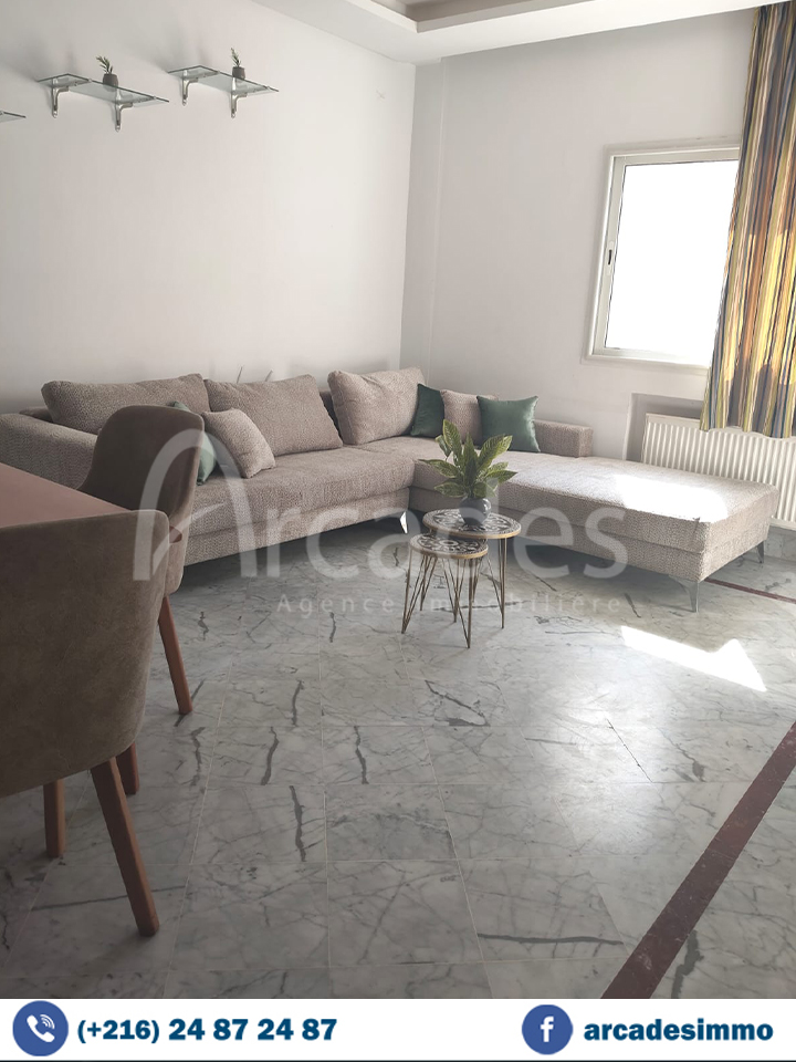 Monastir Monastir Location vacances Appart. 1 pice Jolie appartement s1