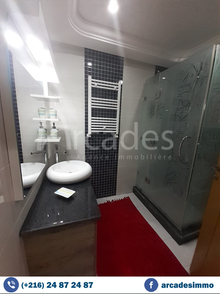 Location vacances Appart. 1 pièce - Tunisie