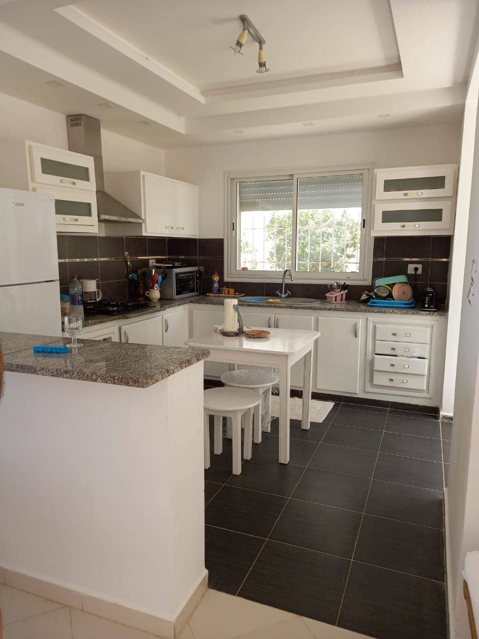 Hammam El Ghezaz Ezzahra Vente Maisons Villa haut standing  ezzahra hammem ghzez