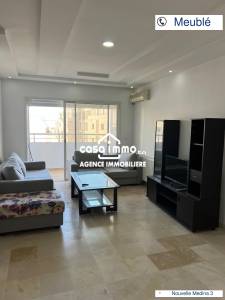 Nouvelle Medina Nouvelle Medina Location vacances Appart. 1 pice A  coquet appartement s2 meubl a