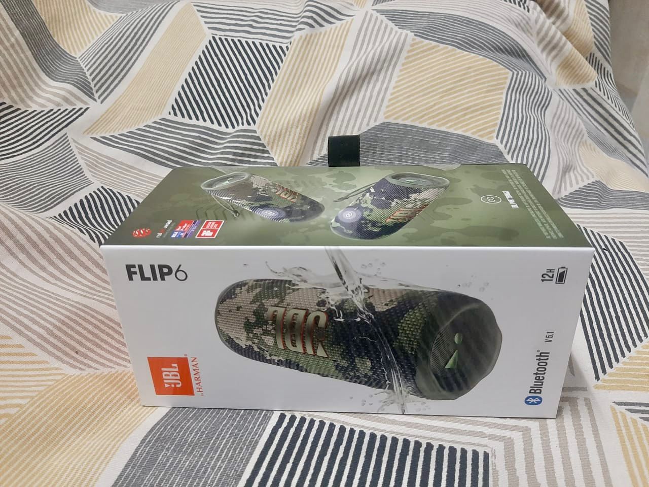 Hammam Sousse Cite De La Plage 1 Chane hifi Autre Jbl flip 6 enceinte portable bluetooth