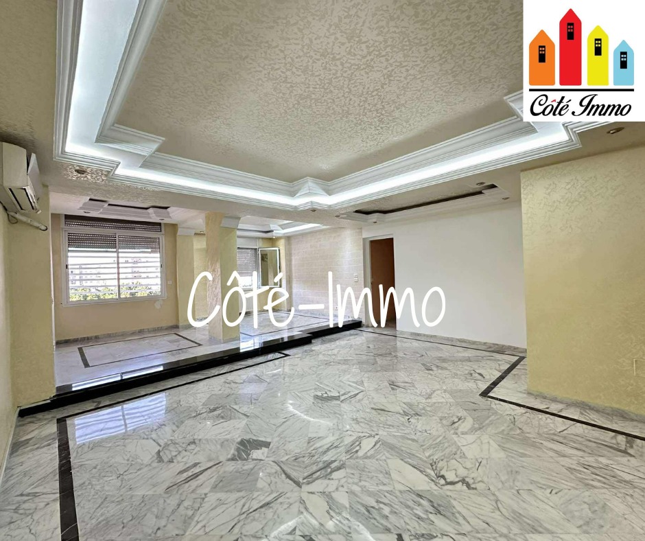Bou Mhel El Bassatine Cite Plein Air Location Appart. 3 pices Appartement s3 hst boumhal
