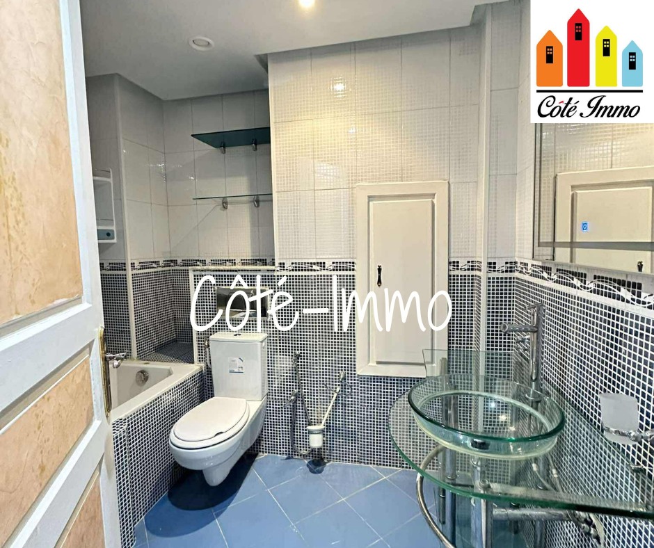 Bou Mhel El Bassatine Cite Plein Air Location Appart. 3 pices Appartement s3 hst boumhal