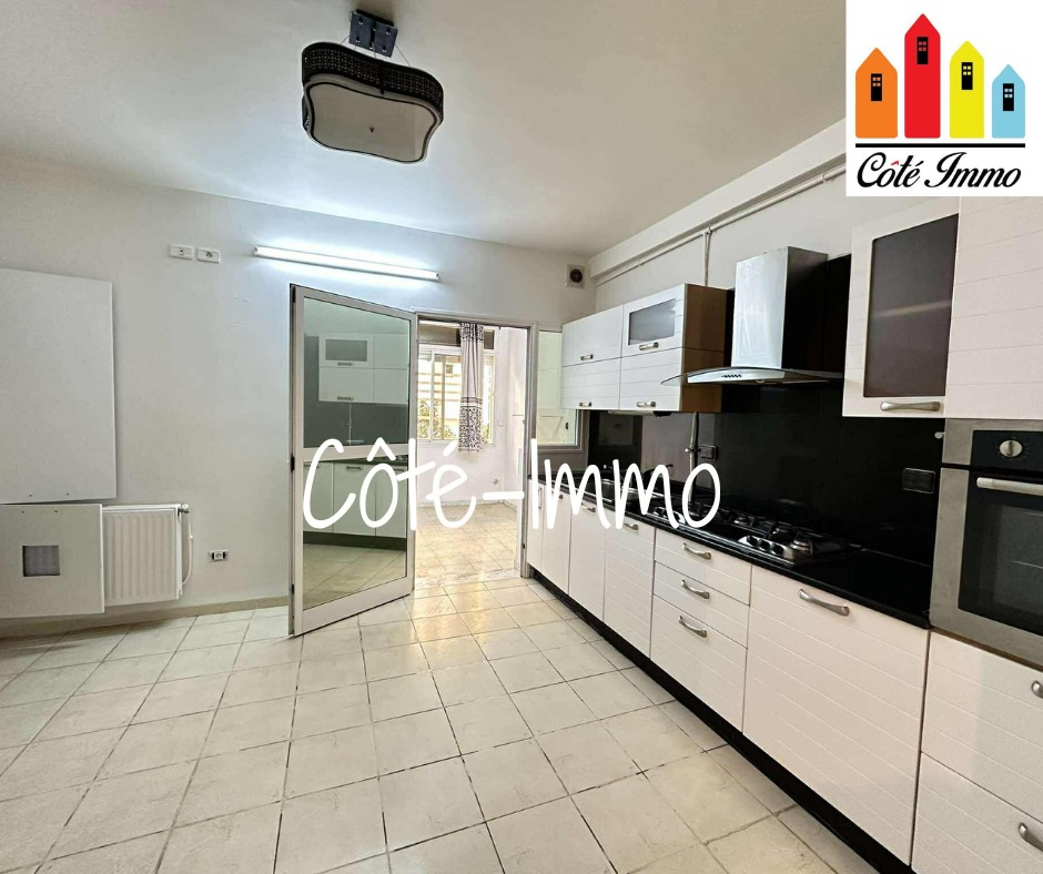 Bou Mhel El Bassatine Cite Plein Air Location Appart. 3 pices Appartement s3 hst boumhal