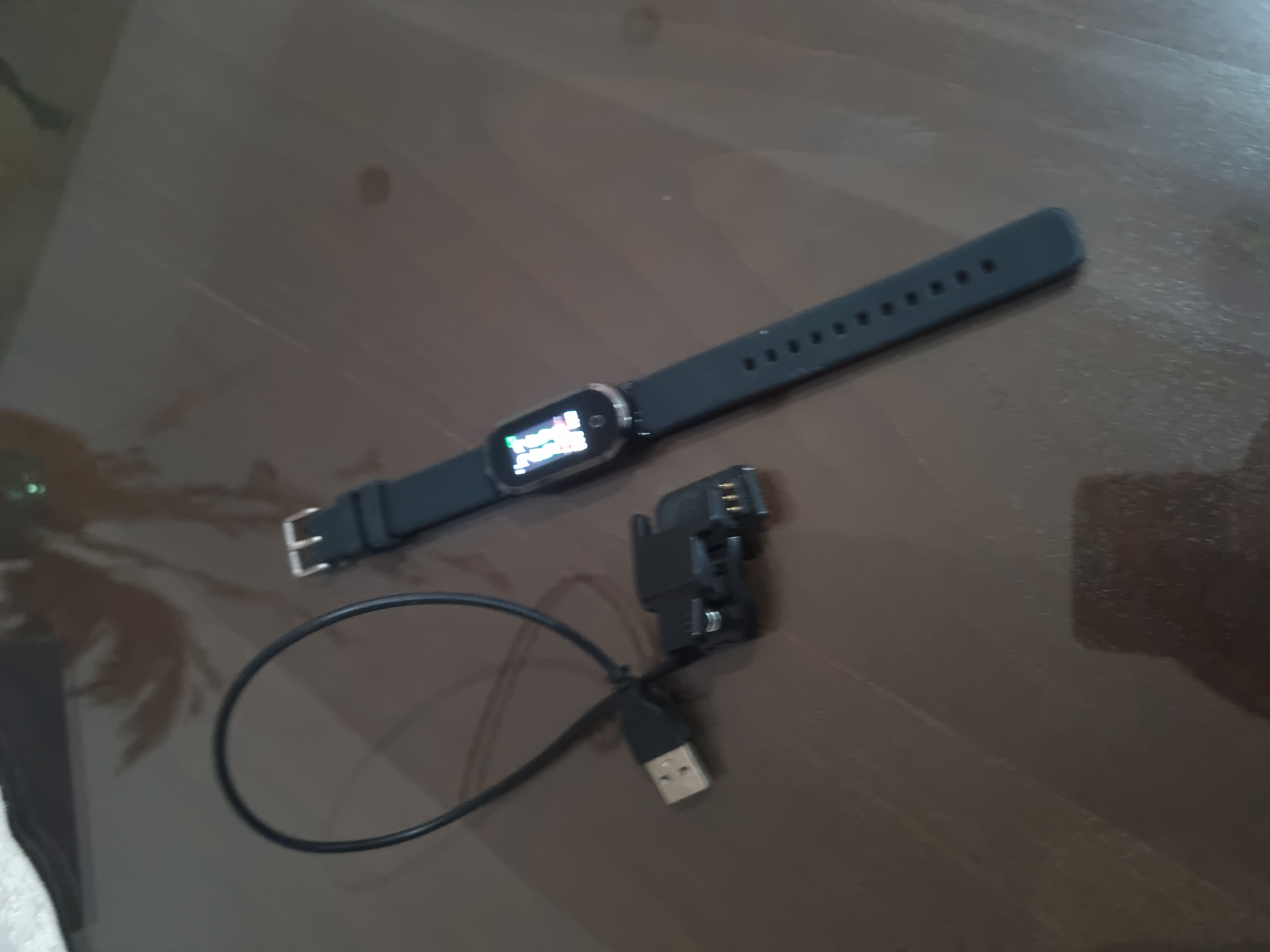 El Menzah El Menzah 9 Autre Autre Smartwatch