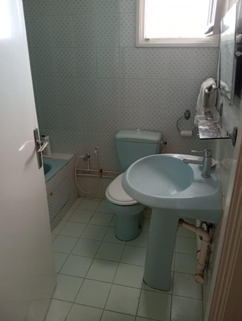 La Soukra Cite El Behi Ladghem Vente Appart. 2 pices Maison  bahi ladghem