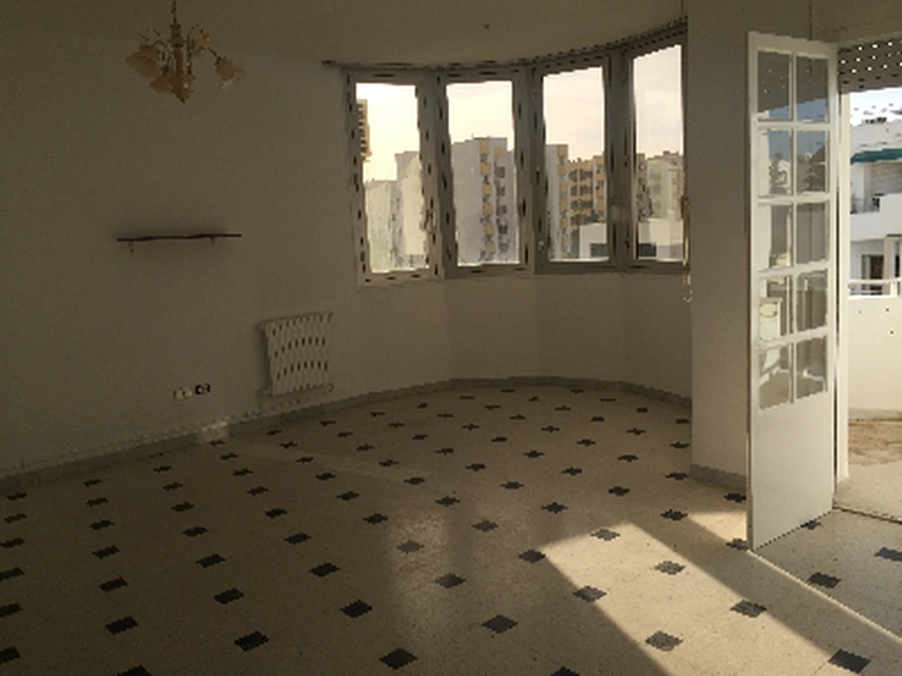 El Menzah El Manar 1 Location Appart. 3 pices S plus 3 a el manar 1 wb4343