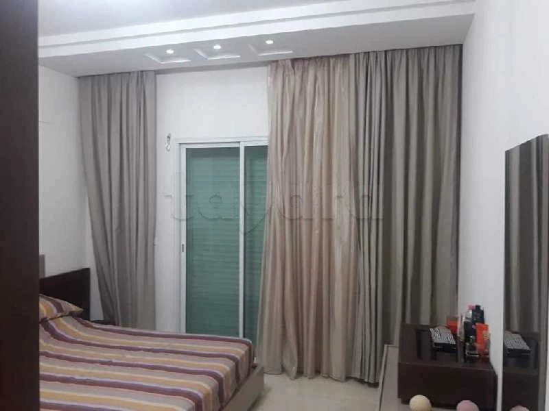 Mnihla Jardins d'el Menzah Location Appart. 3 pices S plus 2 hst vide aux jmzh 2 wb4344