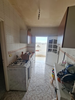 Ariana Ville Cite Ennasr 2 Location Maisons Etage de villa s2 vide a ennasr 2 wb2487