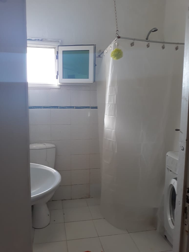 Megrine Megrine Coteau Location Appart. 2 pices Etage villa independant