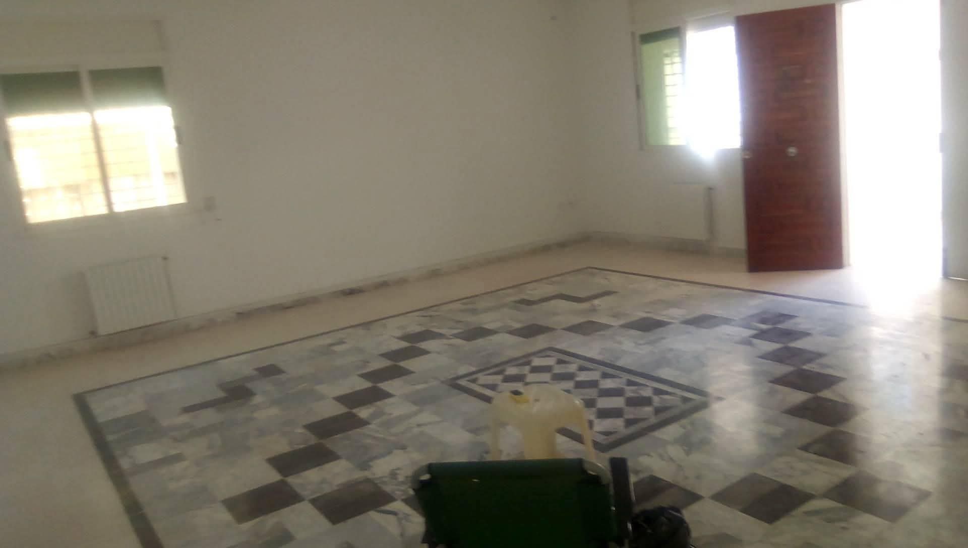 Le Bardo Le Bardo Location Appart. 3 pices Grand rdc s2avec grande terrasse hedi cheker bardo