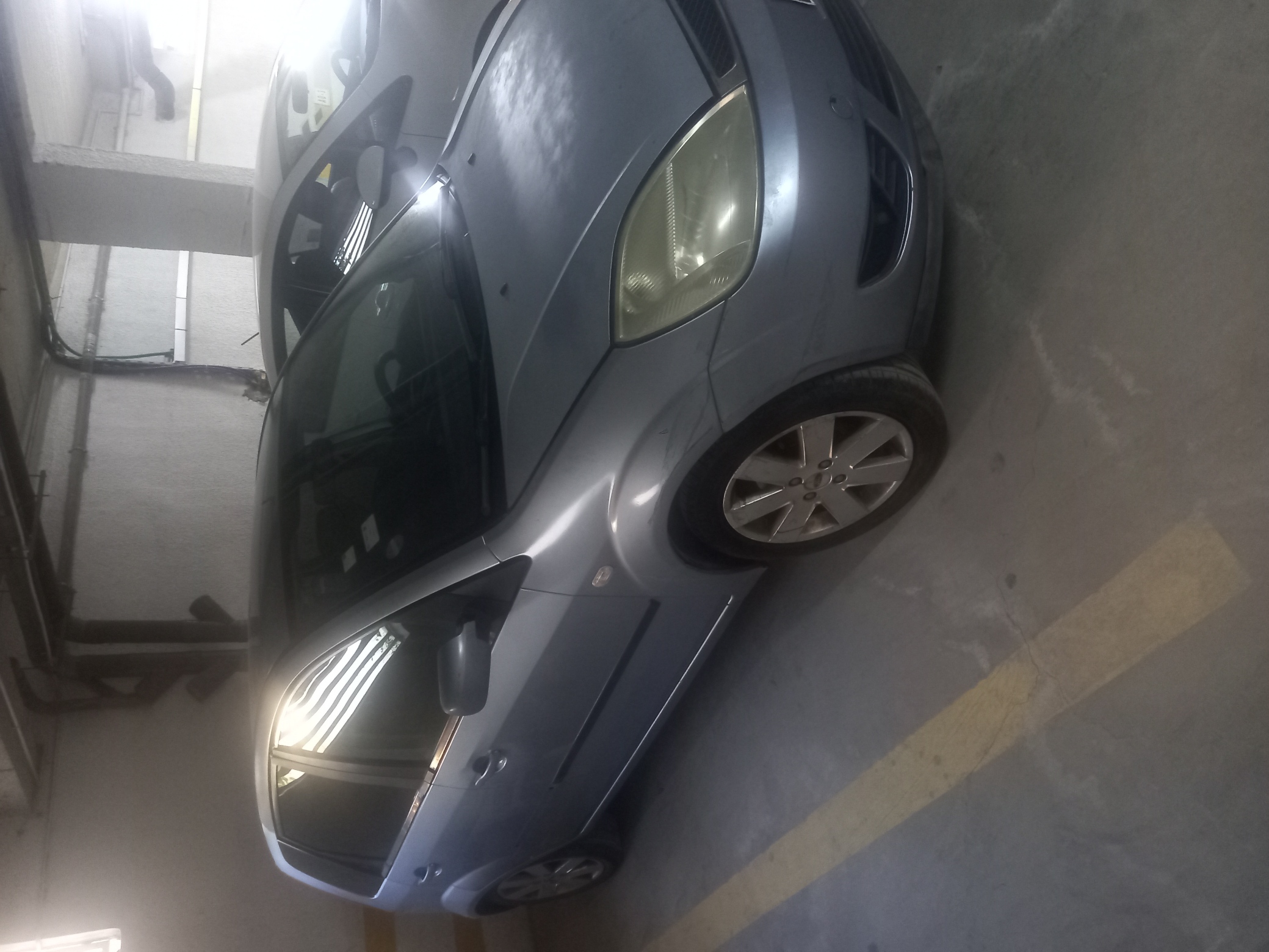 Nouvelle Medina El Yasminette Ford Fiesta Ford fiesta ndhifa