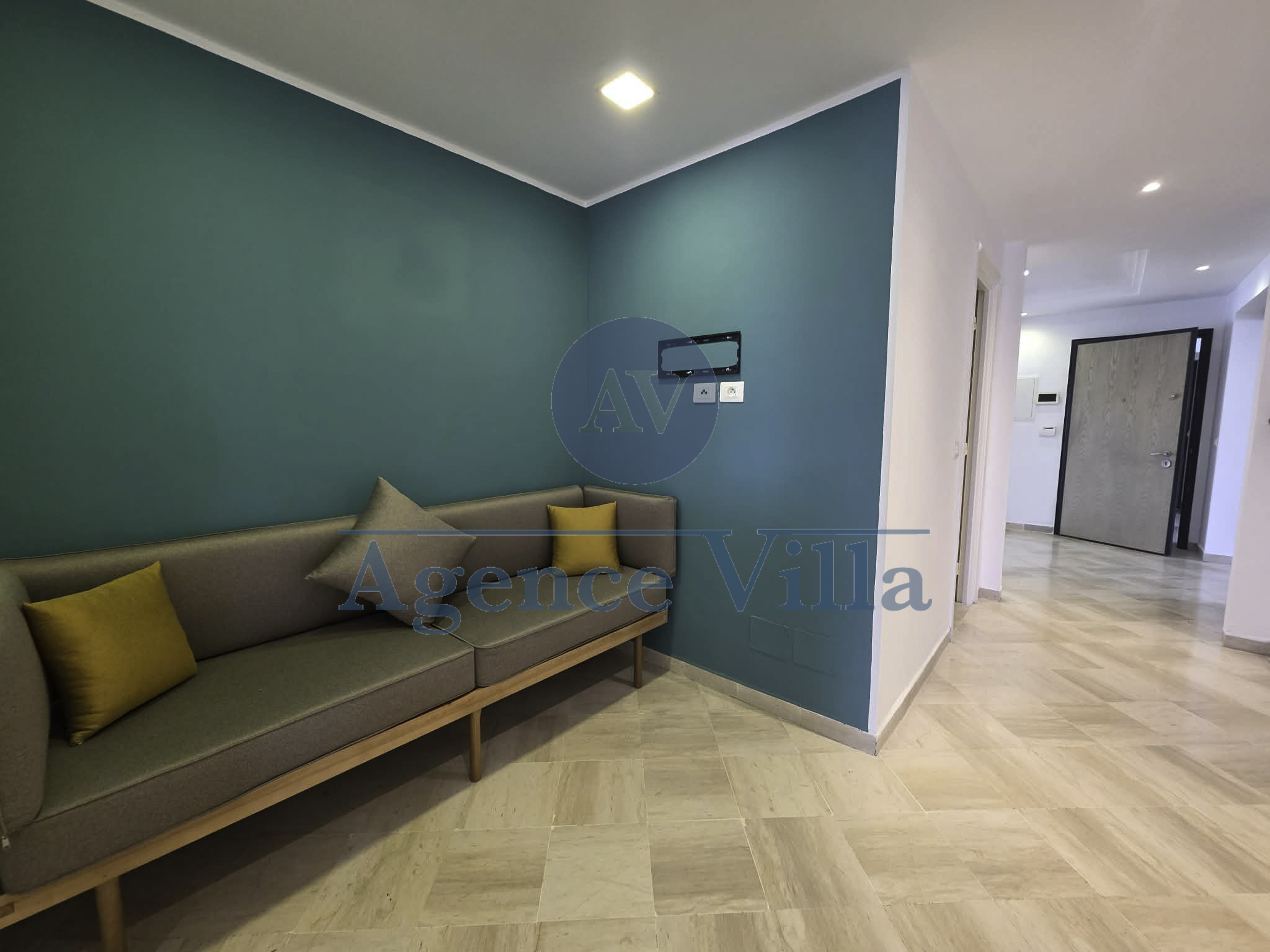 La Marsa Marsa Safsaf Location Appart. 4 pices Appartement s3 avec vue mer  la marsa