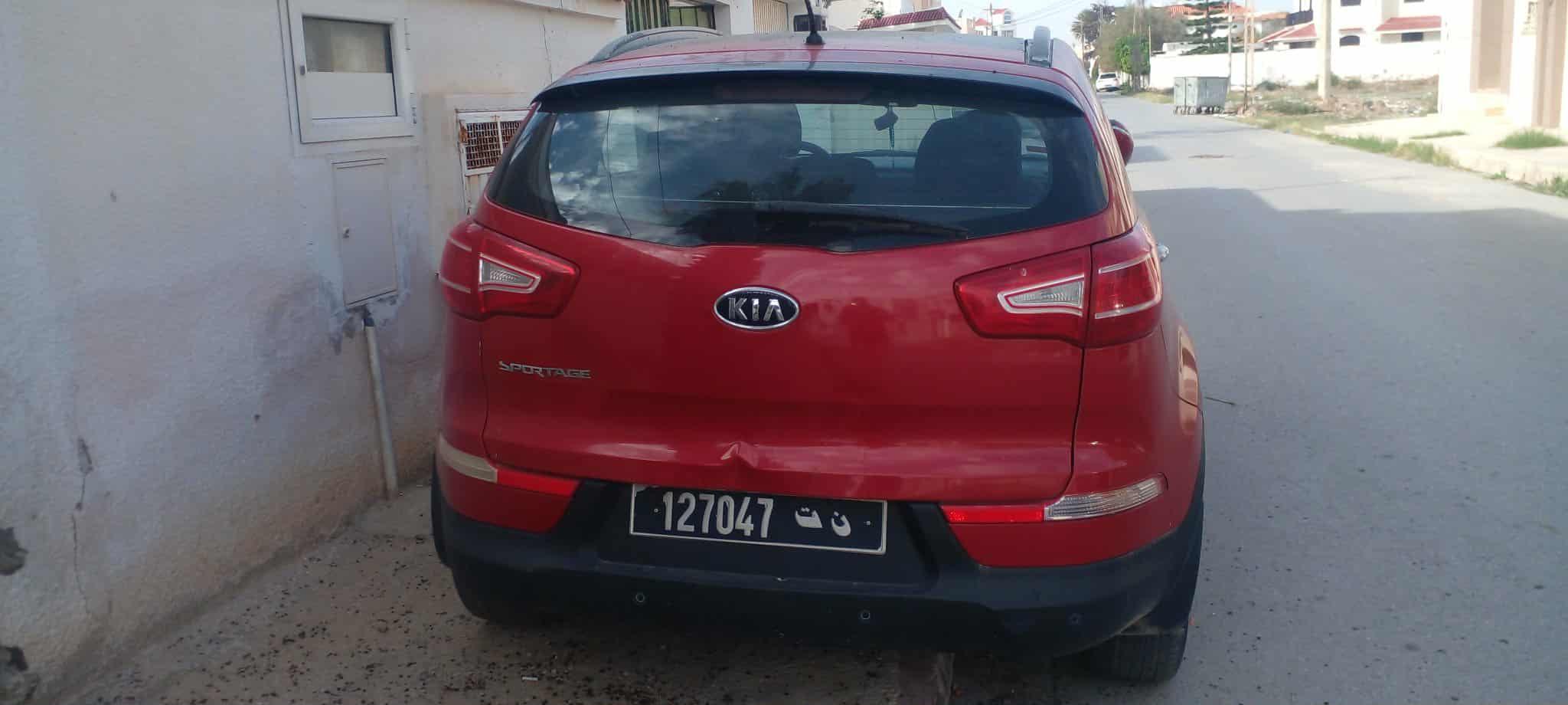 Hammam Chatt Hammam Chatt Kia Sportage Kia sportage  khaligia