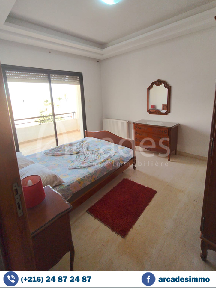 Monastir&nbsp;Monastir&nbsp;Location vacances&nbsp;Appart. 2 pi�ces&nbsp;Jolie appartement a la falaise