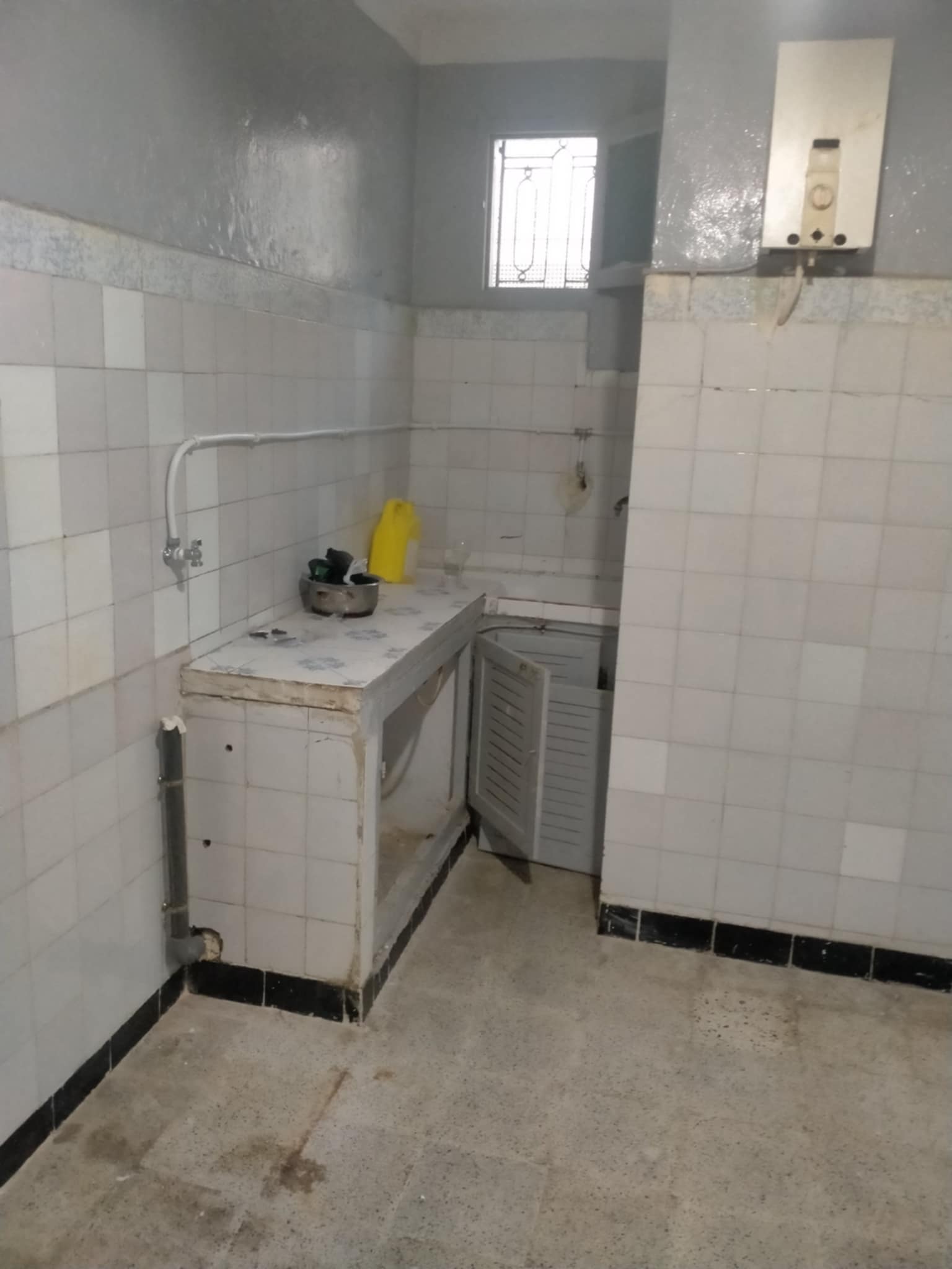 El Kram Le Kram Ouest Location Appart. 4 pices S 4 au kram ouest