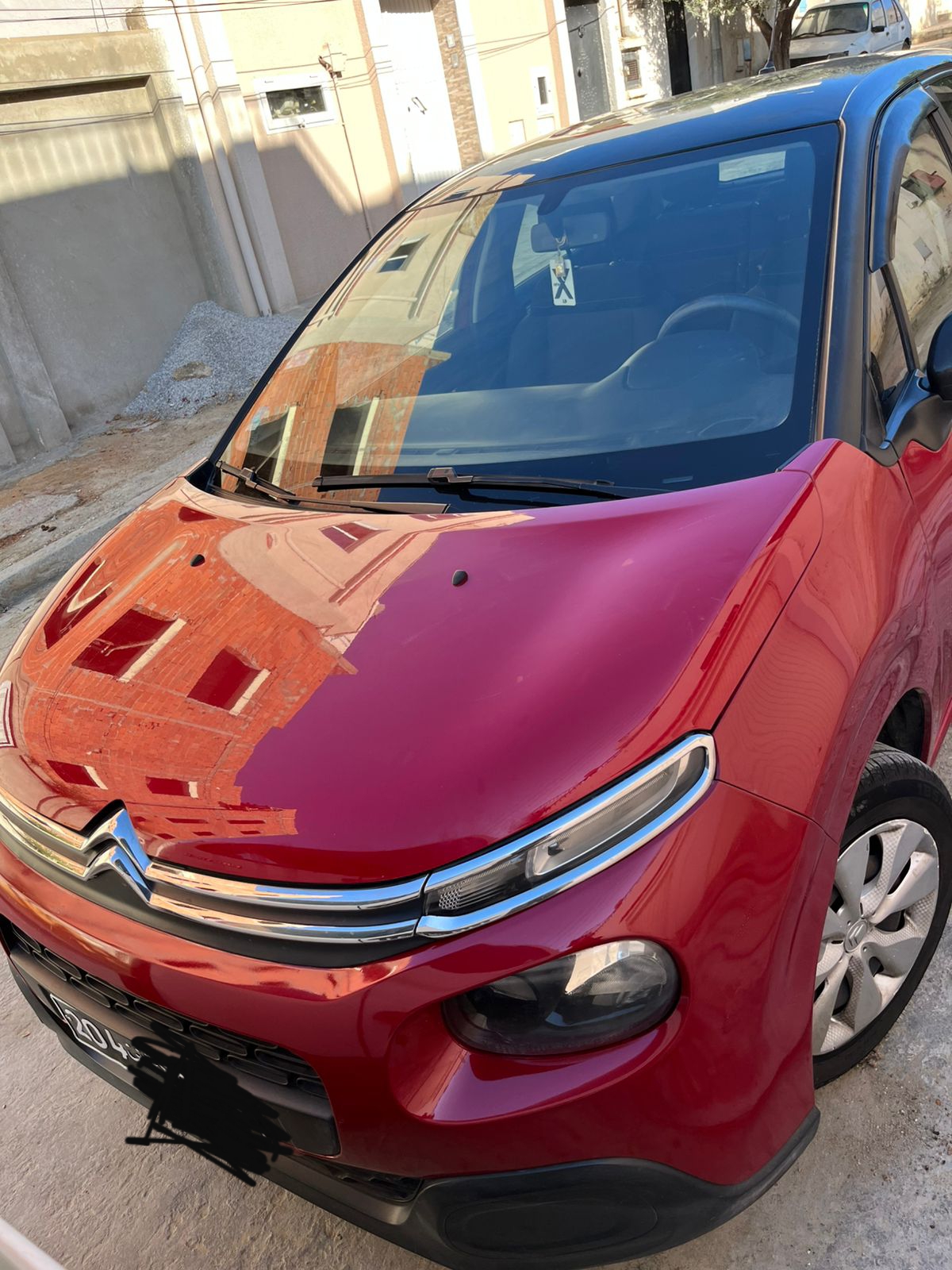 Bab Bhar Bab Bhar Citroen C3 Occasion  ne pas rater voiture trs propre