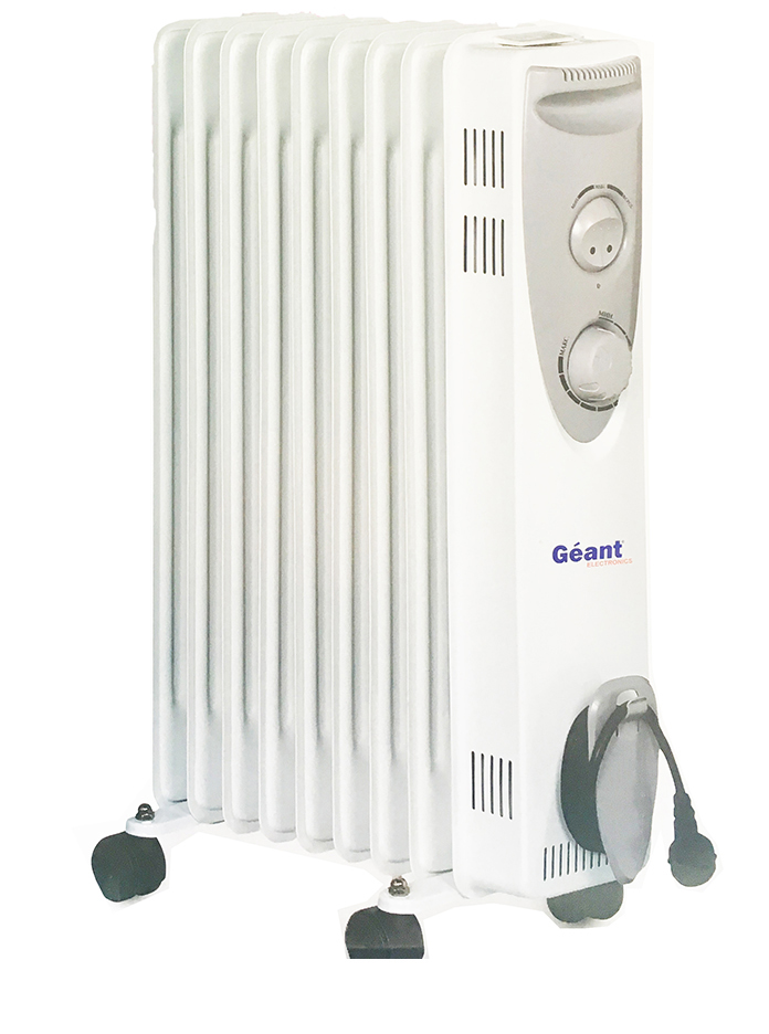 Mahdia Mahdia Chauffage Autre Radiateur electrique bain dhuile