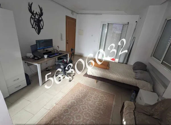 La Soukra Chotrana 1 Vente Appart. 2 pices Appartement s0  chotrana 1 sidi salah