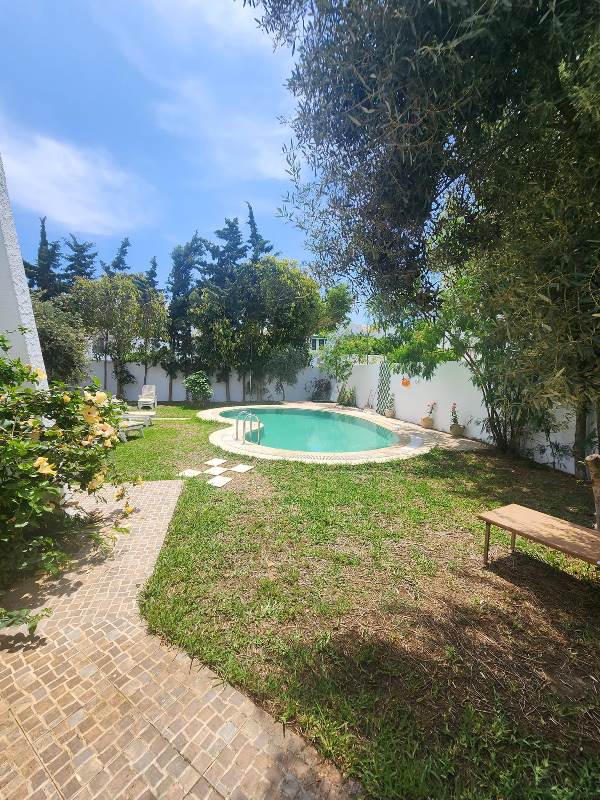 Hammamet Hammamet Vente Maisons V387 villa elena yasmine hammamet a