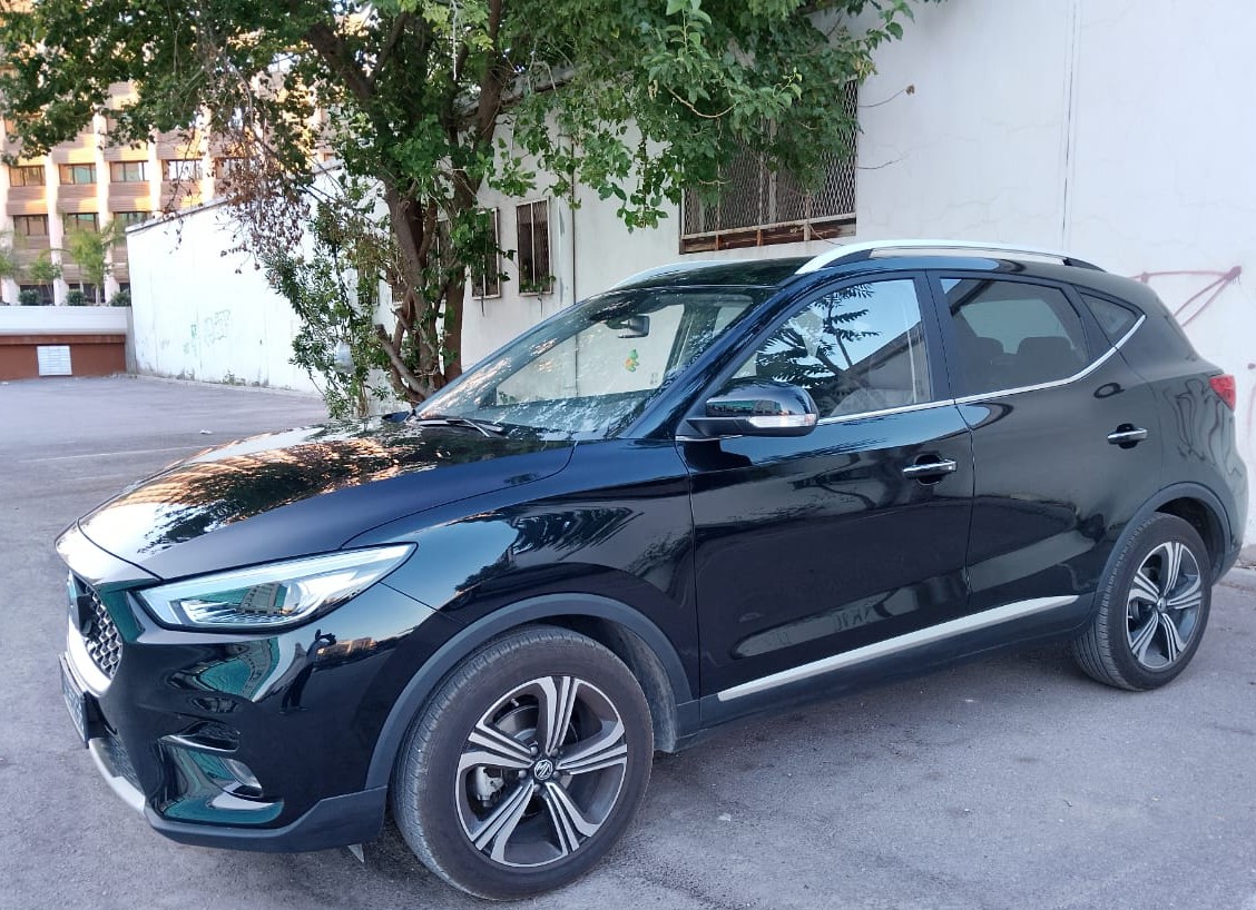 La Marsa El Aouina Mg ZS Mg zs luxury