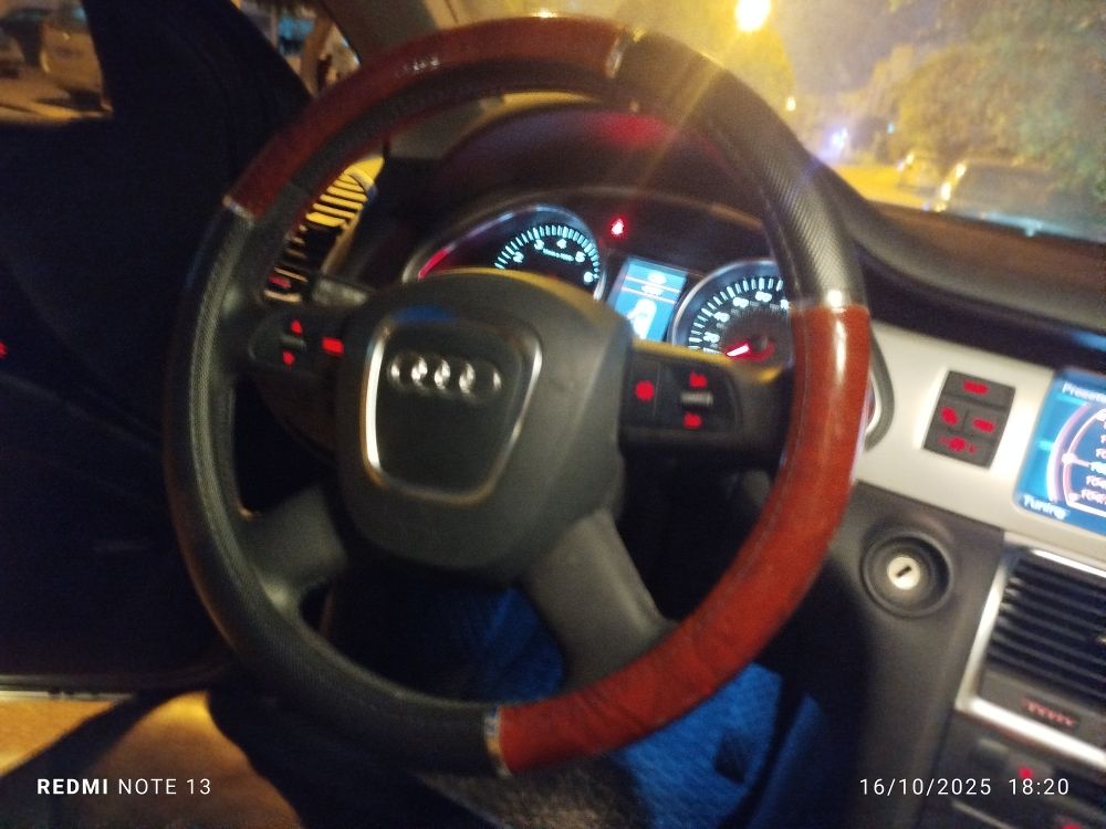 Le Bardo Le Bardo Audi Q7 Q7 2007 premium