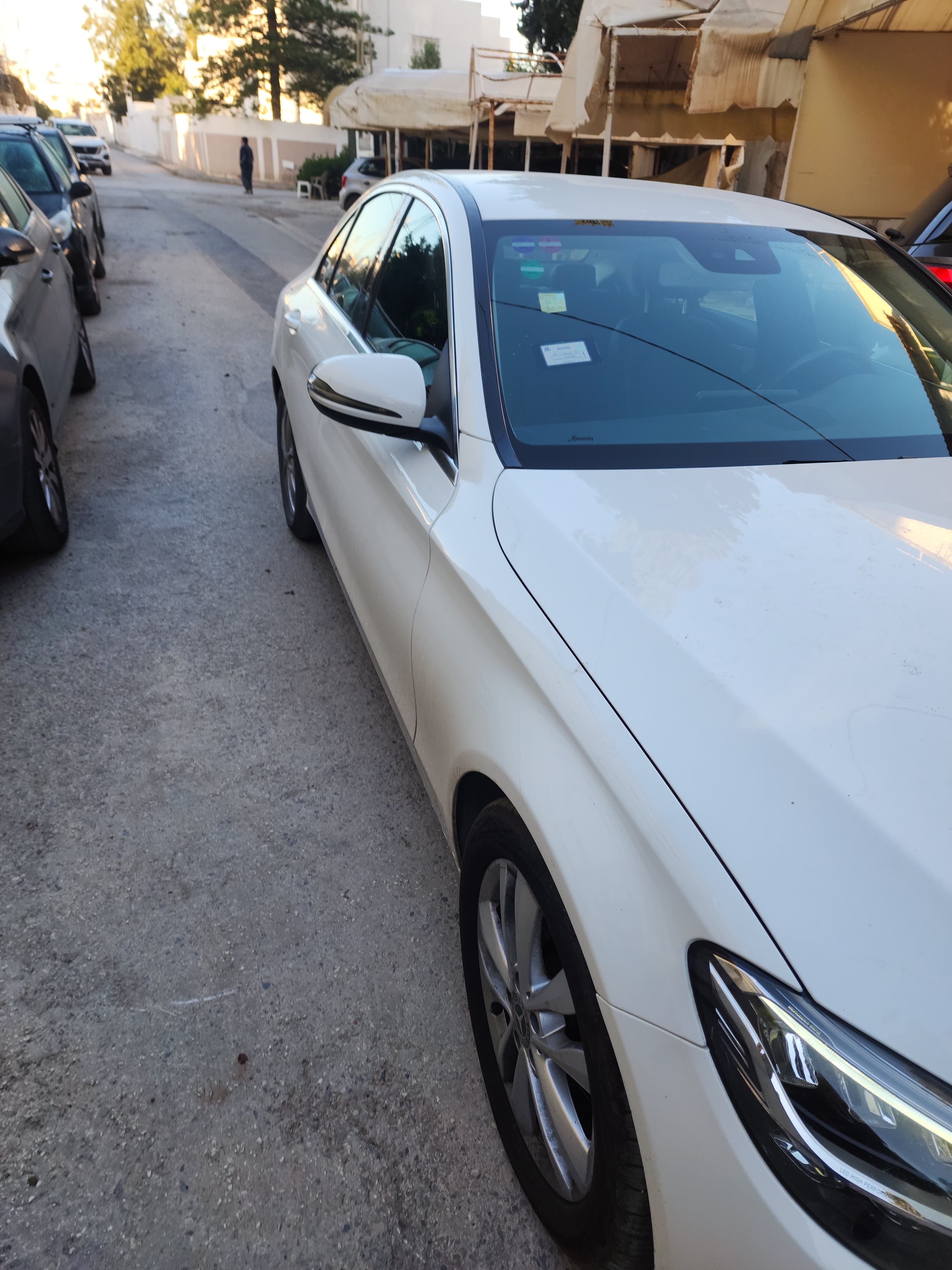 Ariana Ville Nouvelle Ariana Mercedes C Mercedes benz classe c 180 w205 phase2 faible km