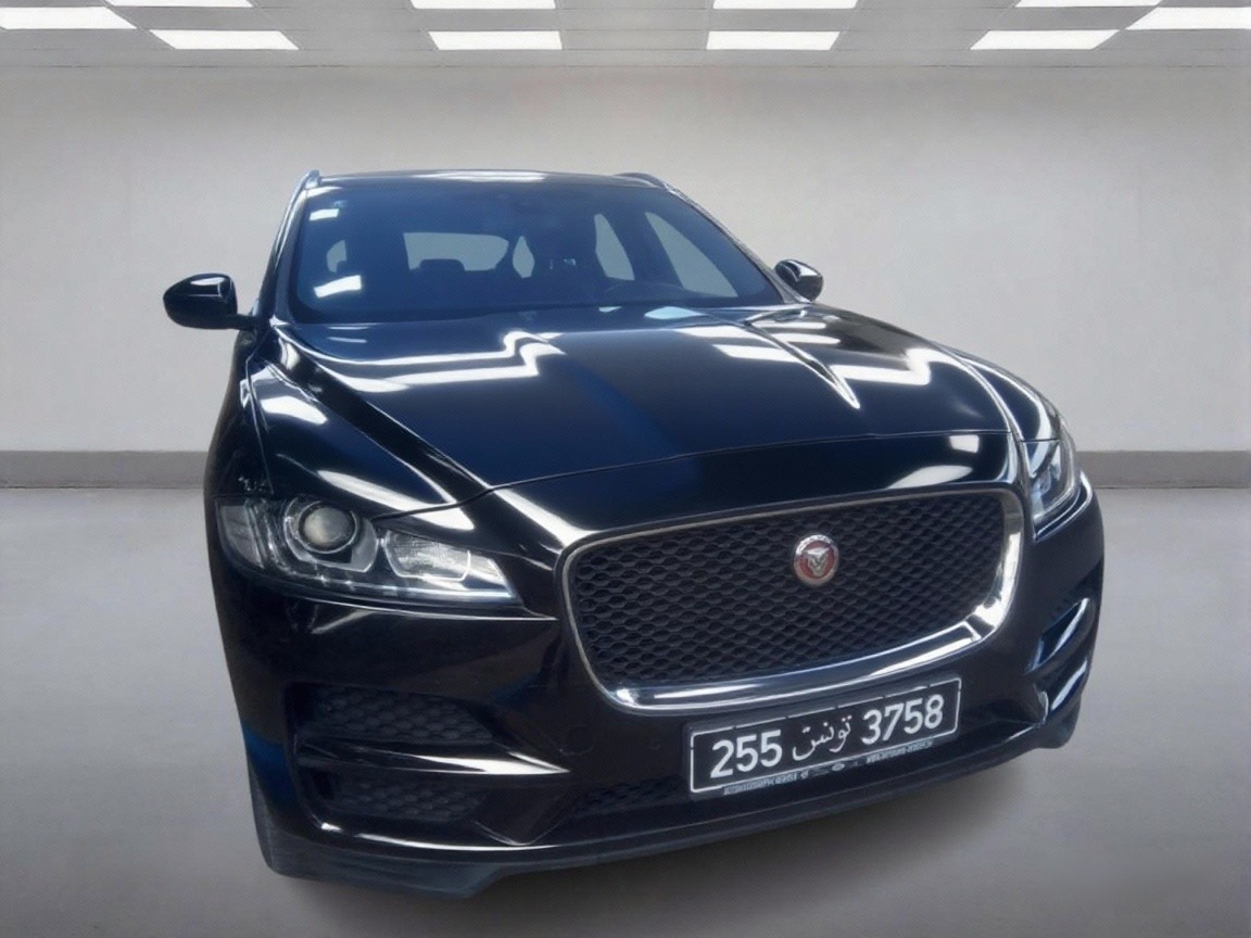 Hammam Sousse El Kantaoui Jaguar Autre Modle Jaguar f pace 20d pack prestige