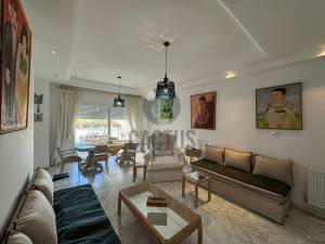 Nabeul Cite Universitaire Location Appart. 1 pice  annuelle s2 meubl dans une ref628a