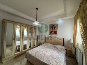 Nabeul Cite Universitaire Location Appart. 1 pice  annuelle s2 meubl dans une ref628a