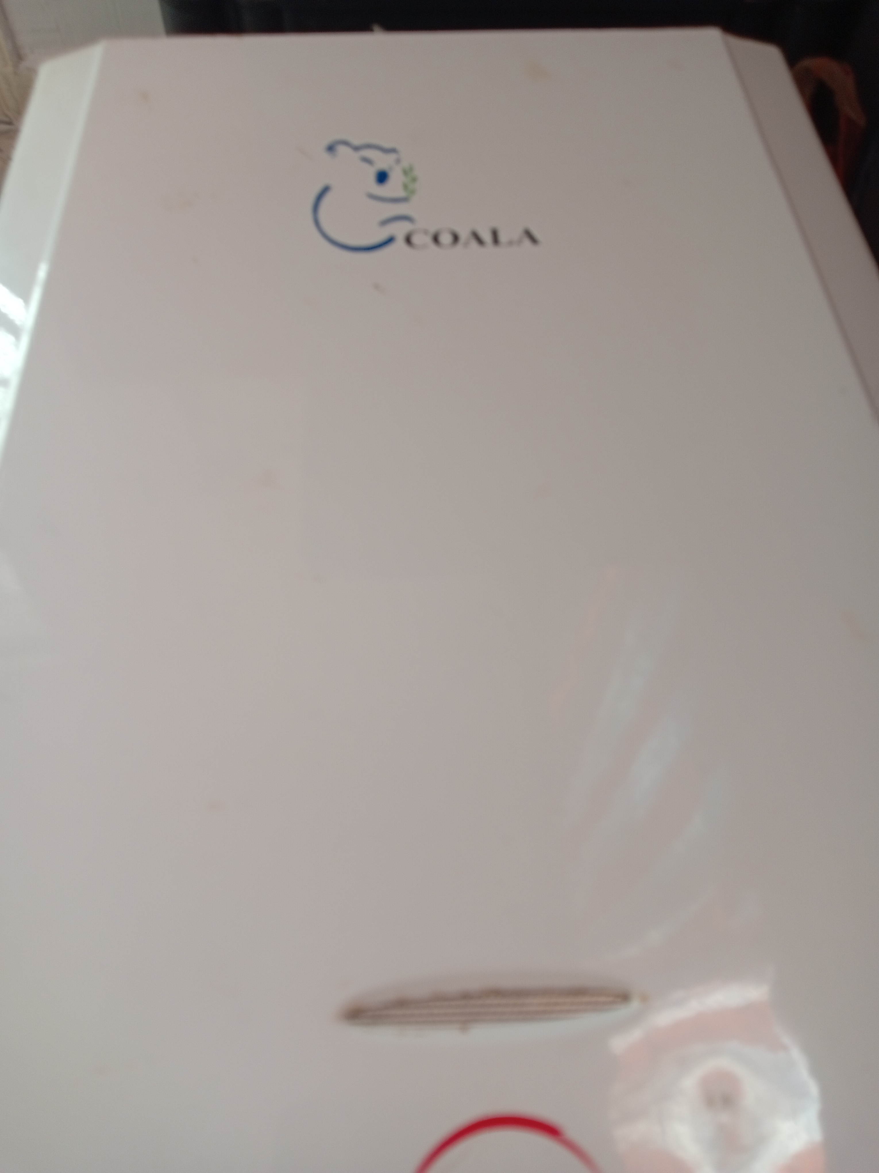 El Mourouj El Mourouj Cuisinire mixte Autre Chauffe eau 10 litres coala