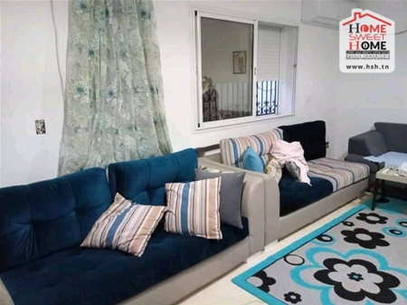 Hammam Chatt Borj Cedria Vente Appart. 3 pices Villa amritsar   borj cdria