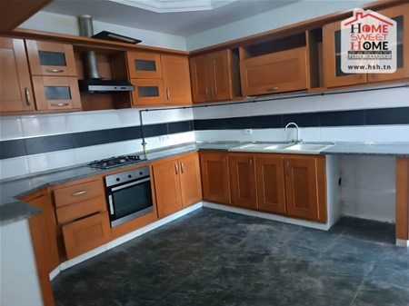 Hammam Chatt Borj Cedria Vente Appart. 3 pices Villa amritsar   borj cdria