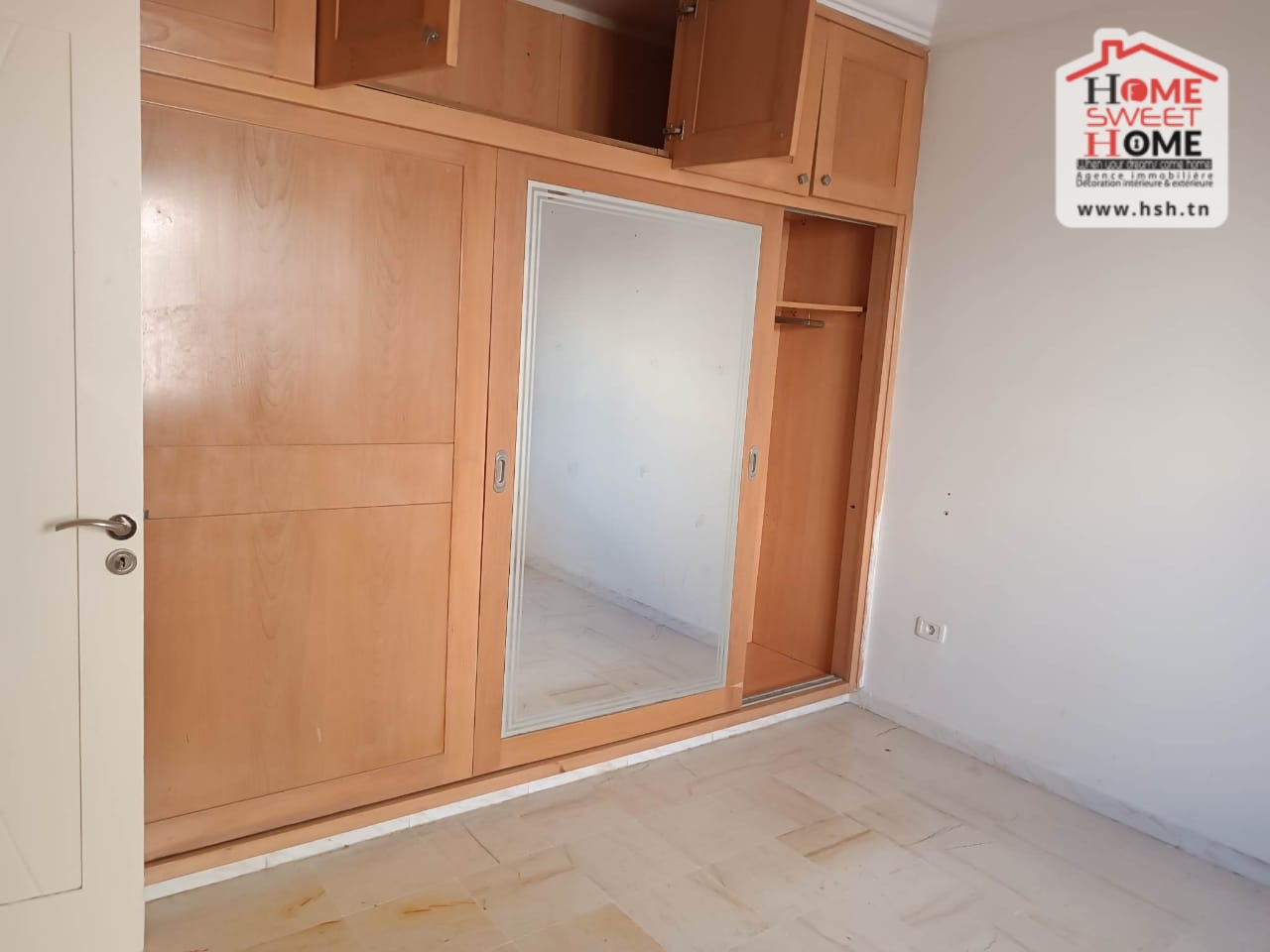 Hammam Chatt Borj Cedria Vente Appart. 3 pices Villa amritsar   borj cdria