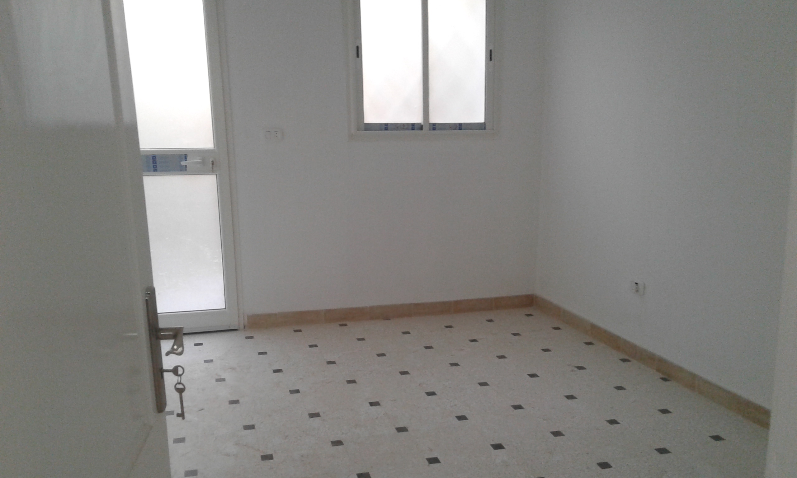 La Soukra Sidi Soufiene Location Appart. 2 pices Appartement  s plus1