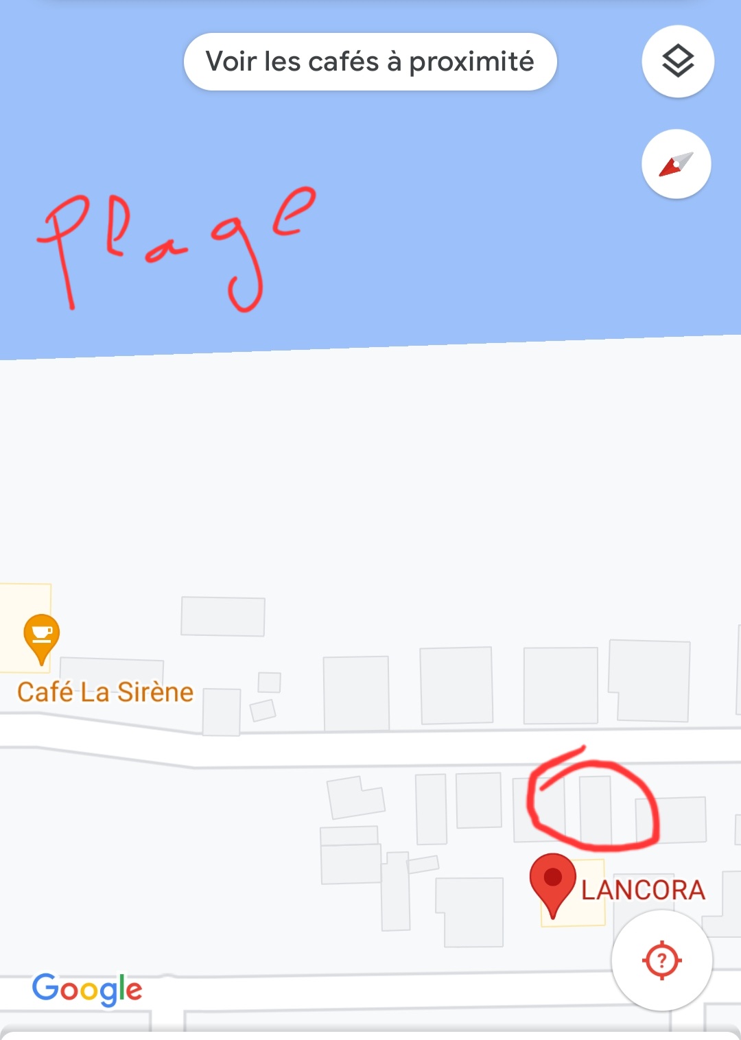 Menzel Temime&nbsp;Menzel Temime&nbsp;Location vacances&nbsp;Appart. 4 pi�ces&nbsp;Appartement 2eme �tage vu sur mer