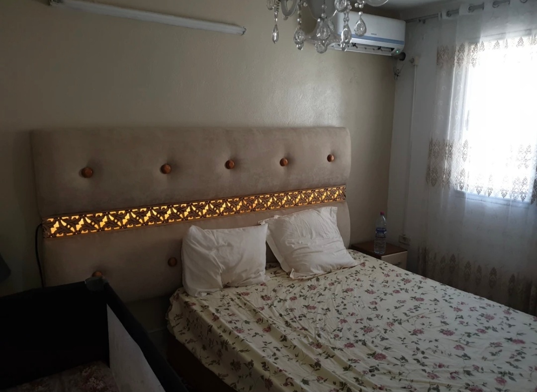 Menzel Temime&nbsp;Menzel Temime&nbsp;Location vacances&nbsp;Appart. 4 pi�ces&nbsp;Appartement 2eme �tage vu sur mer