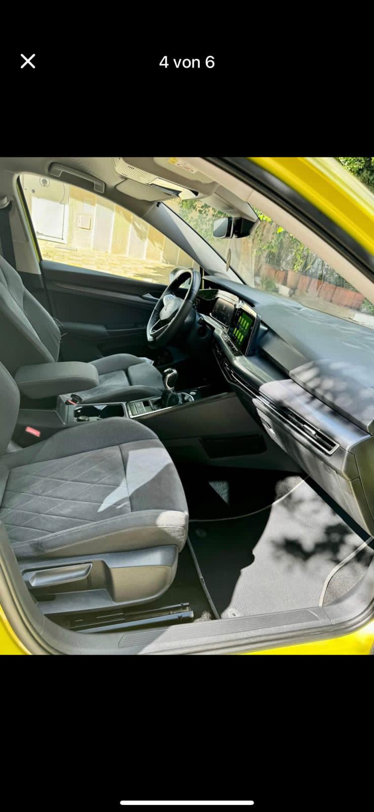 Jendouba Jendouba Volkswagen Golf 7 Golf8 importe de l'allemagne