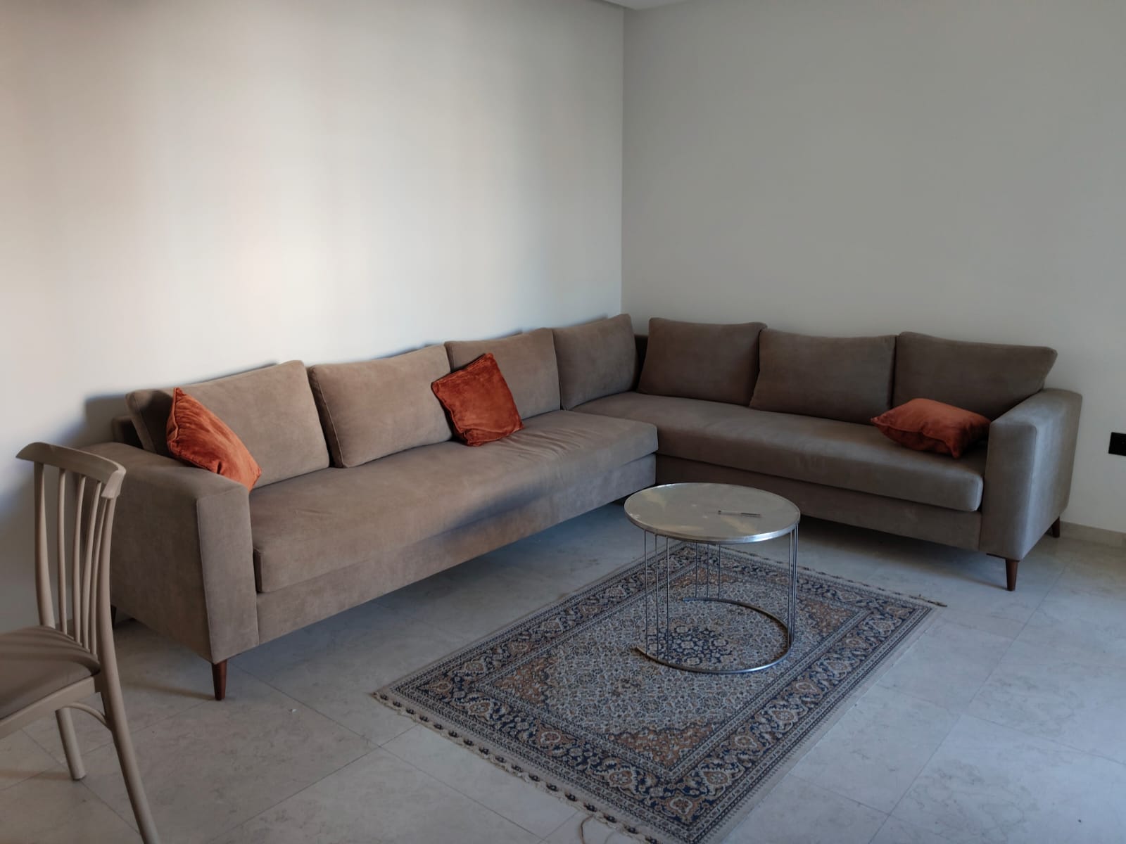 Mnihla Jardins d'el Menzah Location vacances Appart. 3 pices Loc s2 meubl jardin menzah1