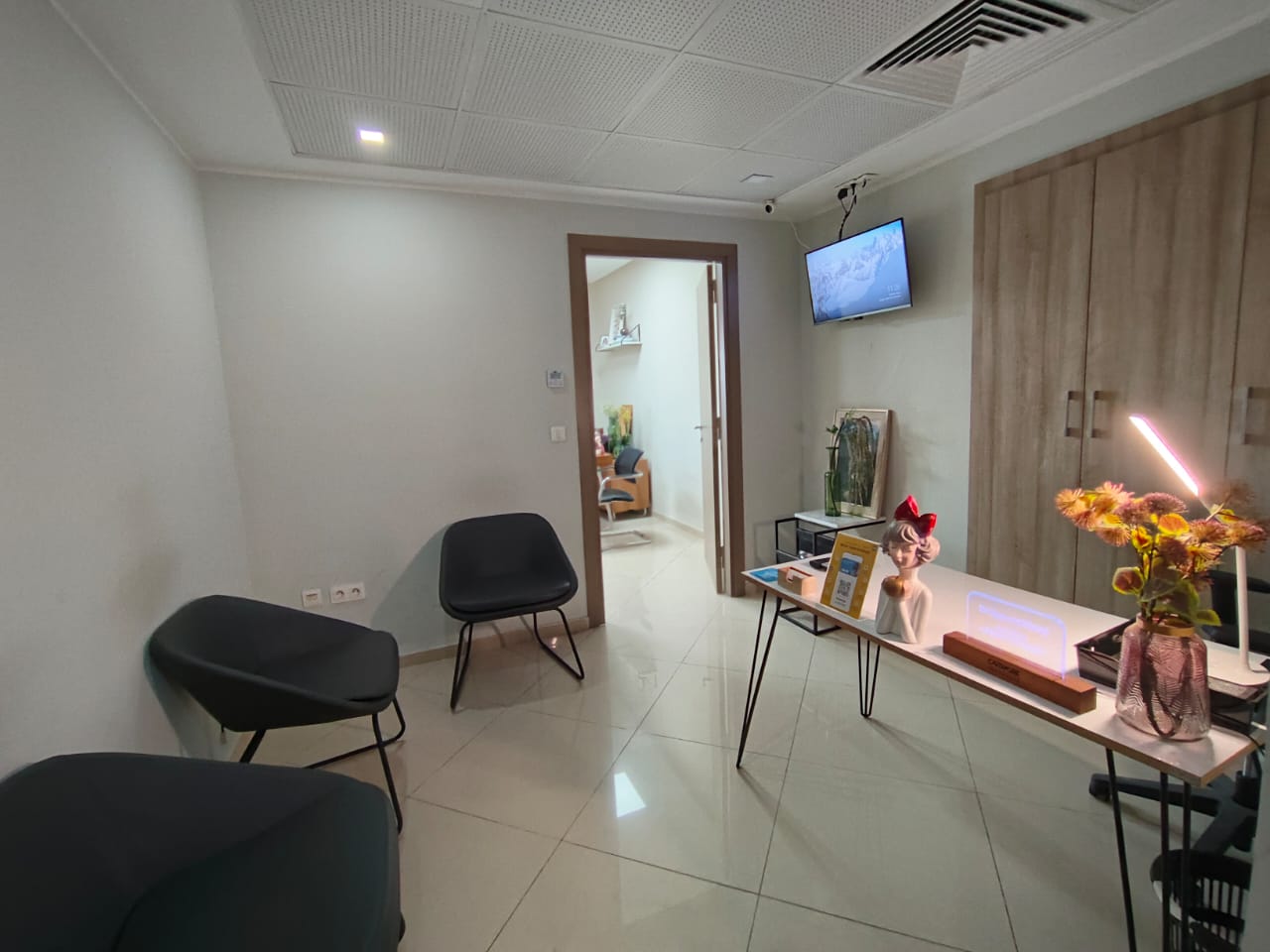 Cite El Khadra Zone urbaine nord Bureaux & Commerces Bureau Loc h1 centre urbain nord