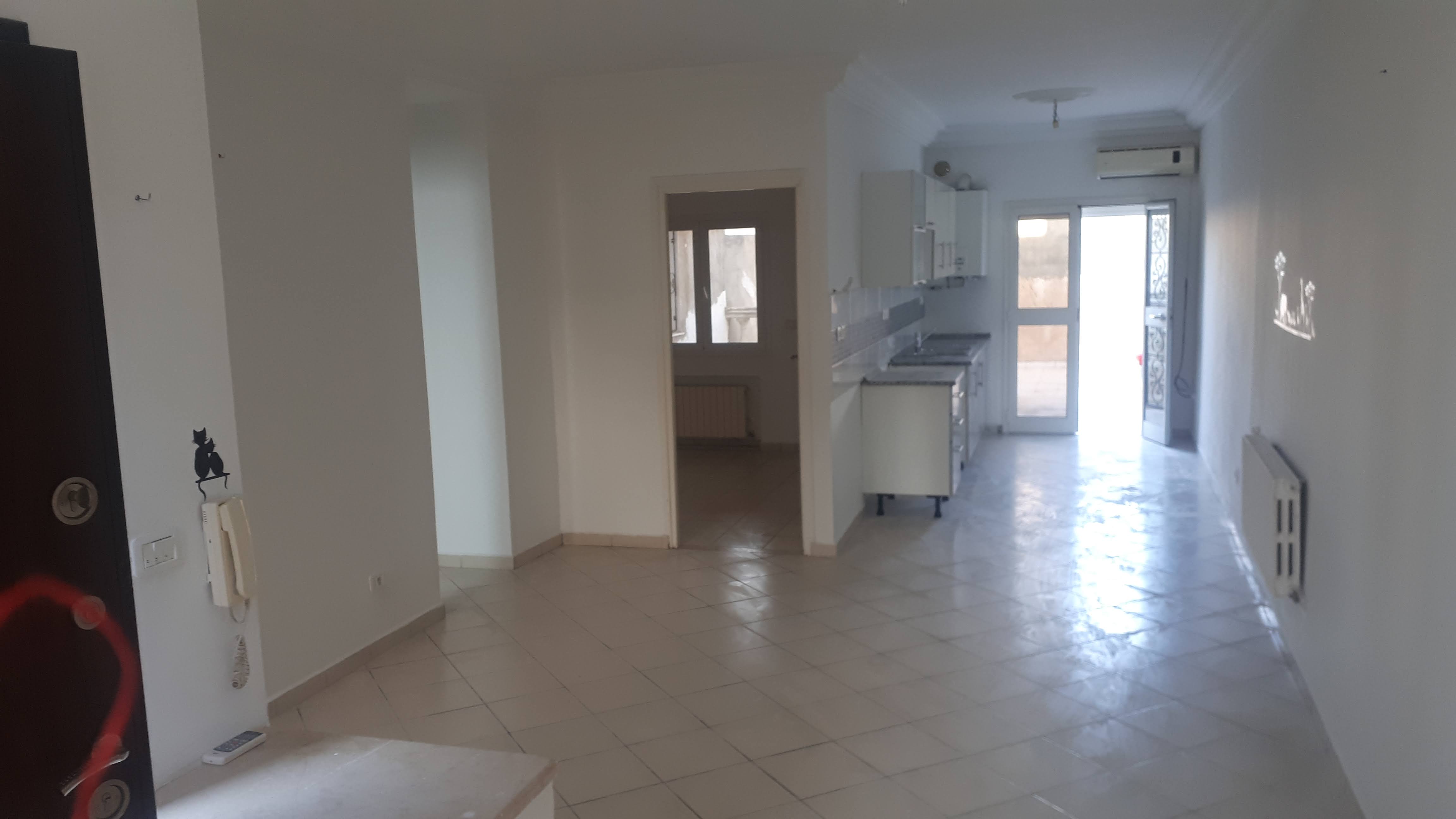 La Marsa El Aouina Location Appart. 3 pices T3 el aouina