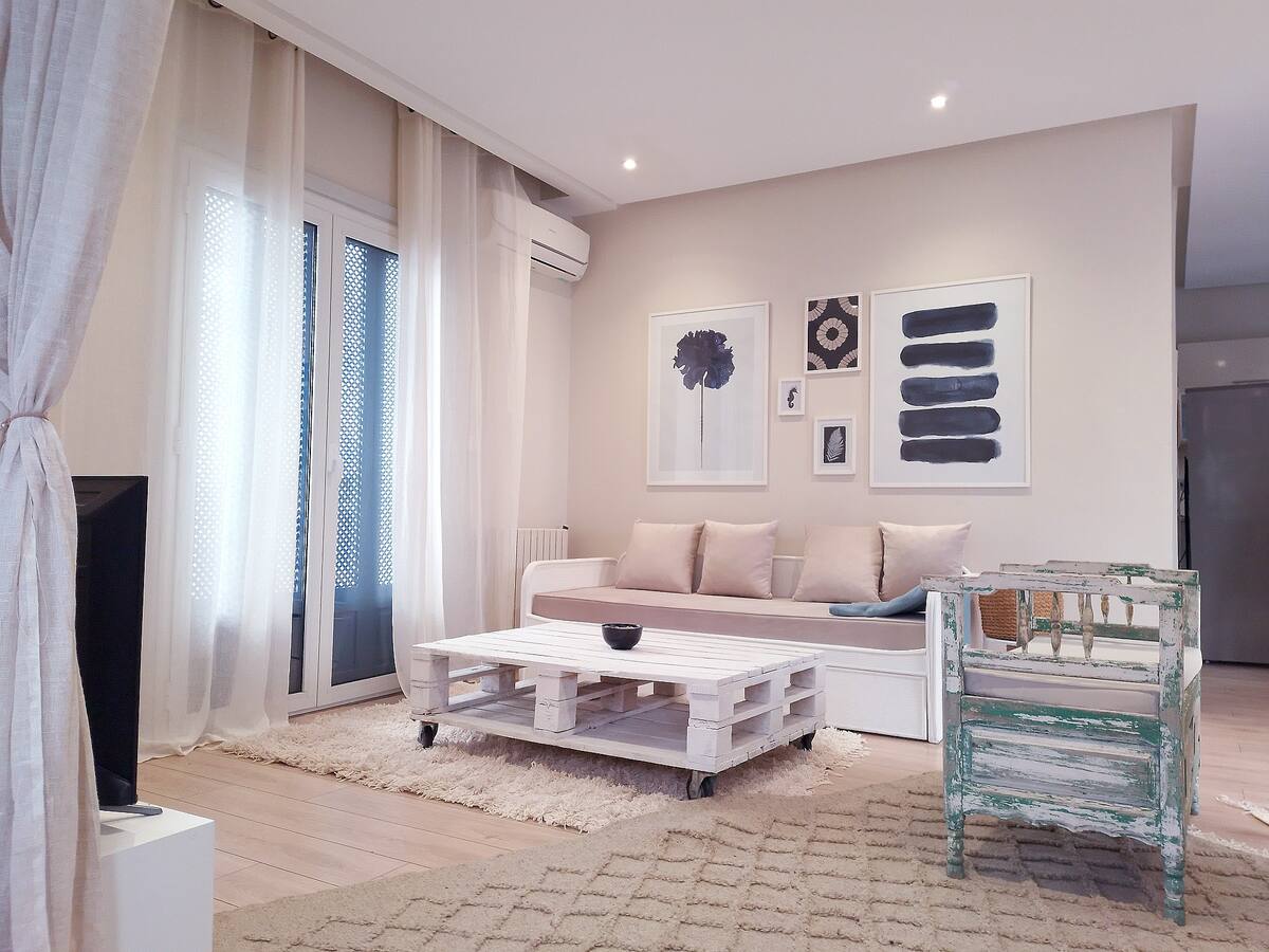 La Marsa Gammart Location Appart. 1 pice Appartement meubl au golden tulip